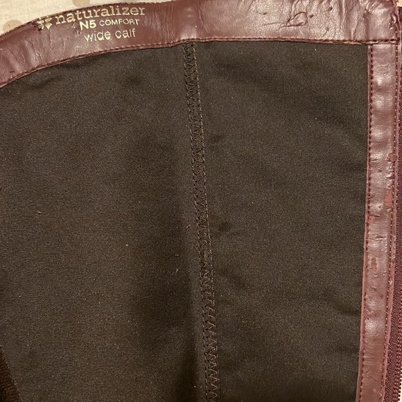 Woman Naturalizer - boots - Size 7.5 - Picture 8 of 16